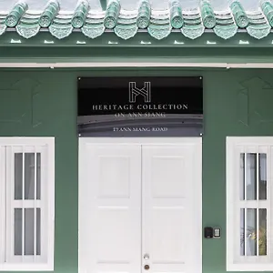  Aparthotel Heritage Collection On Ann Siang Singapore