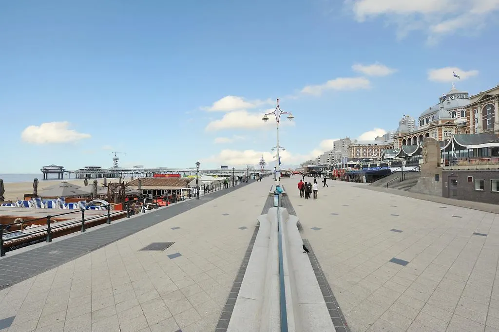 Hotel Bor Scheveningen The Hague