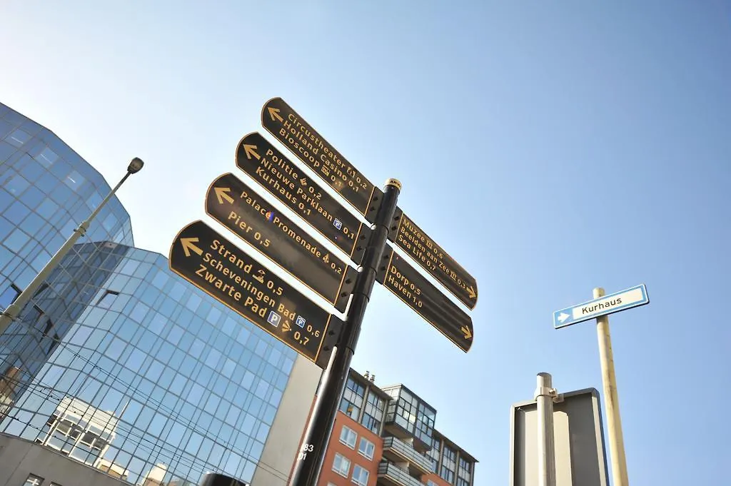 Hotel Bor Scheveningen The Hague