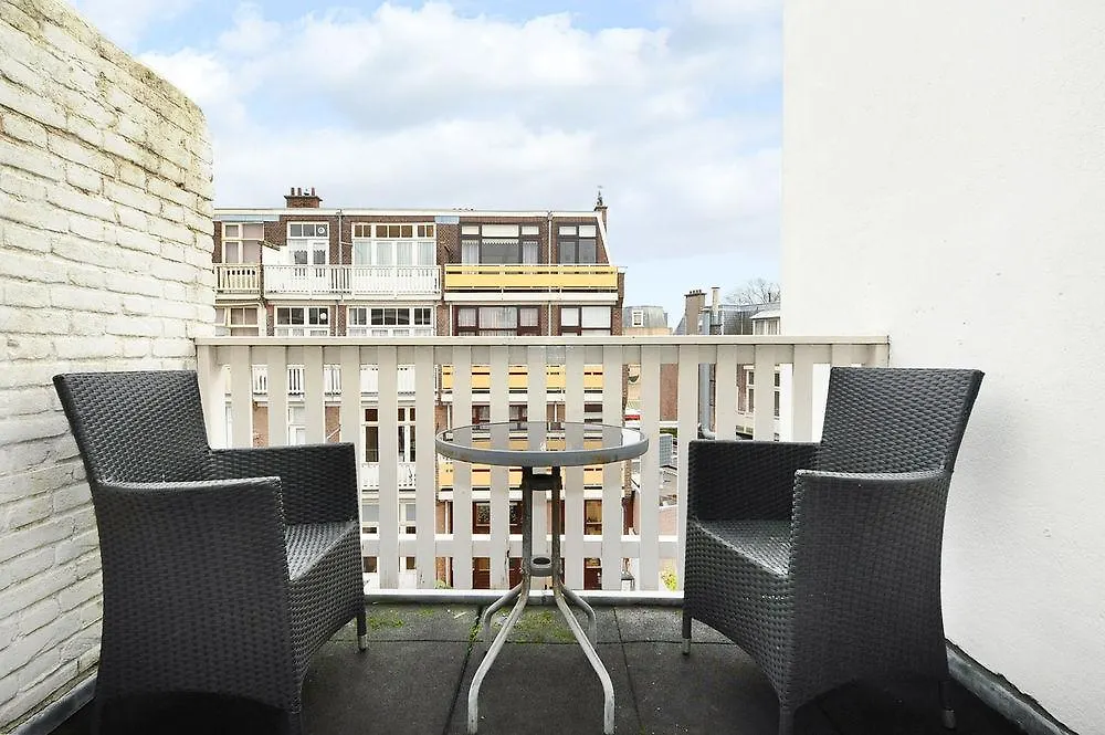 Hotel Bor Scheveningen The Hague