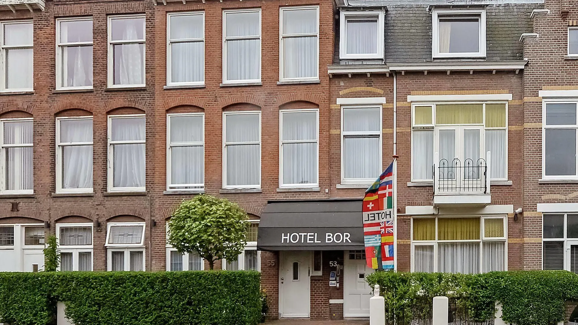 Hotel Bor Scheveningen The Hague